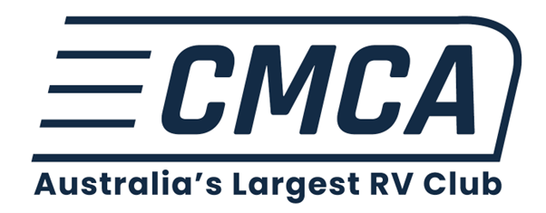 Campervan & Motorhome Club of Australia logo
